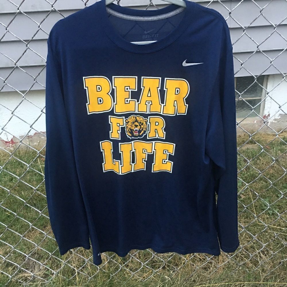 NIKE BEAR FOR LIFE 